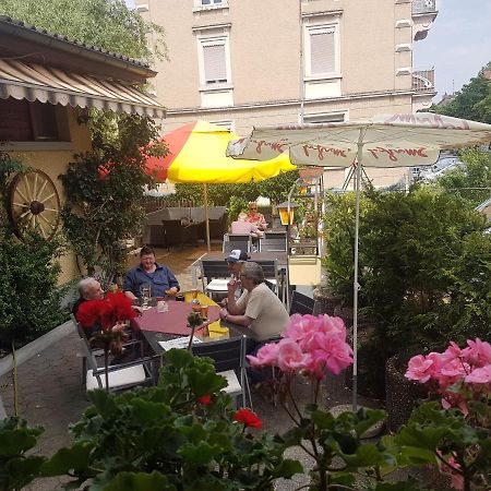 Gast Haus Weisses Schaefli Arbon Exteriér fotografie